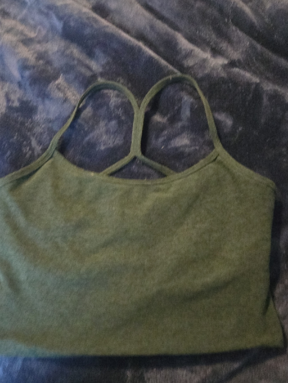 Beyond Yoga Crop Tank Top